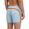 SUNDEK Uomo Costume M505Bdta100 BS RB Elastic Waist 16'' 606 col.Medium Grey #7