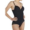 YSABEL MORA - Body reductor negro