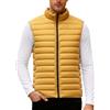 Lggwunsi Gilet Smanicato Uomo Classic Giubbotti Piumino Moda Leggeri Giubbotto Uomo Invernale Piumini Inverno Caldo Casual Giacca Morbida Comodi