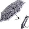 Knirps I.200 Medium Duomatic ombrello con borsa portaombrelli I ombrello tascabile piccolo con pulsante I ombrello automatico I ombrello tascabile leggero e resistente alla pioggia