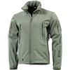 Pentagon Artaxes Uomo Softshell Giacca Grindle Verde size XS