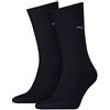 Puma Classic Casual Business - Confezione da 4 Paia di Calze da Uomo
