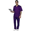 Peter's abiti da lavoro Divise Complete Da Lavoro,vari colori,medico,infermiera,oss,sanitario,estetista,unisex