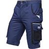PUMA Workwear Precision X Pantaloncini da Lavoro da Uomo, Pantaloni Corti con Molte Tasche - per Il Commercio, la Produzione e l'edilizia
