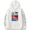 Zhongkaihua The Death Note Hoodie 3D Anime Figura Stampata Felpa Con Cappuccio Casual Top Pullover Maglione per Bambini Adulti