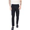 Ciabalù Jeans Uomo Slim Fit Elasticizzati Primaverile Pantaloni Denim