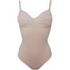 GIOS Body con spallina coppa B art Peonia (pelle, 3)