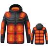 Generico Gilet Riscaldabile Uomo Donna Invernale Taglie Forti Calda Giubbino Con Cappuccio Casual Offerte Jacket Invernale Comodi Giubbotti Slim Fit Elegante Giubbotto Da Lavoro Maniche Lunghe