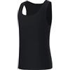 GCTBL Binder Seno per Transgender FTM Donna Mezza Binder Tomboy Trans Traspirante Corsetto Tank Top
