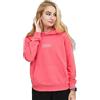 Fila Baicoi-Felpa con Cappuccio Donna