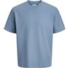 JACK & JONES Jjeaustin Tee S Noos, Miraggio Blu, L