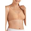 Amoena Reggiseno Post operatorio Amoena MOD. Frances SB Colore Nudo Art. 2128 Size XLE