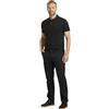 Brandit Poloshirt Pique Short Sleeve Uomo Polo Nero L 95% Cotone, 5% Spandex Regular