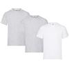 Fruit of The Loom Men's Heavy T-Shirt Pack of 3