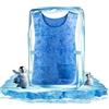 Generico Gilet Refrigerante con Tecnologia PVA - Per Uomini e Donne | Ideale per Sport, Trekking e Lavoro all'Aperto | Raffreddamento Evaporativo Fino a 5 Ore | Taglia Unica Regolabile