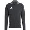 Adidas - Giacca da tuta da uomo, Nero , L