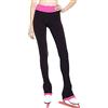 LIUHUO Pantaloni da Pattinaggio Artistico per Ragazze in Pile, Leggings da Allenamento per Adolescenti, Pantaloni da Pattinaggio