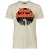 CRAZY FOR ROCK Black Sabbath T Shirt Ufficiale Midnight Cross. Maglietta Unisex in Cotone. Maglia Heavy Metal. vestibilità Regular per Adulto e Ragazzo L