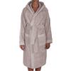 Jolie Firenze BIBIHOME - Accappatoio Spugna Unisex 100% Cotone Pettinato 420 g/m² Morbido e Super Assorbente, Confortevole, Vari Colori e Varie Taglie