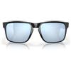 Oakley Interplas Holbrook Oo9102 9102C1 Polarizada 55 Mm