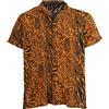 I LOVE FANCY DRESS LTD Tiger King - Costume di Halloween Joe esotico per adulti con stampa di tigre, per travestimenti in maschera Reality T.V. Show Novelty Costume (piccolo)
