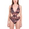 F**k Costumi Marrone F21-0693X2 MARRONE M