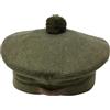 STITCHIFY Tam O Shanter, berretto militare balmoral dell'esercito scozzese