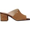 Alberto Guardiani Sandali Tacco Marrone AGW003301 MARRONE 37