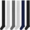 Libella Confezione da 6 Collant per Bambine Collant per Bambini Taglia 74/152 Caldi per Inverno Autunno e Primavera 27241, 110-116