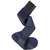 Ciocca Luxury Calze lunghe costa classica due colori Vanisè 100% Cotone Filo di Scozia [S551L_043_40/41_1]