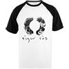 Pinitotee Album Sigur Ros Maglietta A Maniche Corte da Baseball Unisex