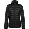 Peuignao Piumino Leggero Donna Giacca Piumino Invernale Donna Corto Piumini Leggeri Donna Corti Giubbotti Invernali Cappotto Piumino Imbottito Trapuntato Donna Taglie Forti Giaccone Giubbotto Imbottiti Nero S