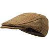Borges & Scott Coppola Woodsman - Completamente Impermeabile - Tweed dello Yorkshire - Esterno 100% Lana