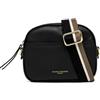 Gianni CHIARINI NINA BORSA PELLE nero 001 NERO 21x17x7