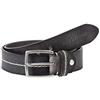 RED BRIDGE Cintura in Vera Pelle da Uomo Accessorio Cinta Elegante Sportiva Vintage