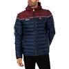 Ellesse Giacca imbottita Uomo Lombardy 2, Blu