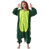 SAMGU Pigiama Animali Cosplay Uomo Donna Adulti Costume Tuta Halloween Carnevale