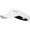 OTTERSHELL Visiera sportiva per corsa, colore bianco, unisex, per golf, tennis, pesca e attività all'aria aperta, bianco, taglia unica