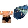 Lotto Slip Ragazzo Offerta 6 Pezzi Slip Ragazzo in Cotone, Slip Bambino Teen