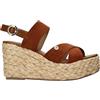 Wrangler SANDALI WRANGLER DONNA CUOIO - WL11640 CUO 40