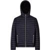 Geox M Warrens Hood Jkt Giacca Uomo