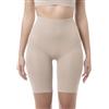 FarmaCell 603B (Cipria, 2XL/3XL) Guaina Contenitiva Donna Leggera e Ultra Traspirante, Intimo Modellante, Made in Italy