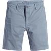 Levi's Xx Chino Taper Shorts Ii, Pantaloncini Uomo, Kano Blue Lw Str Twill Gd, 28W