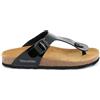 GRÜNLAND il benessere è naturale Grunland CC4025 Sara Ciabatta Donna S. Nero-Nero 38