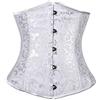 Everbellus Donna Floreale Allenamento Vita Corsetto Stringivita Modellante