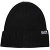 EA7 Berretto Emporio Armani (IT, Testo, M, Black)
