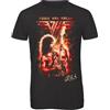 Bughyprint Tshirt Maglia Maglietta Van Halen Merch 2026 Limited Edition