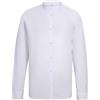 MISEMIYA - Camicia Cameriera Donna Maniche Lunghe - Divisa OSPITALITÀ Donna - 7271 - Medium, Bianco