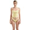 SUUKSESS Canottiera da donna sexy con scollo quadrato estivo Y2K per uscire
