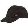 bugatti - Berretto da baseball, da uomo, con paraorecchie apribili, paraorecchie (62, grigio), grigio., 62